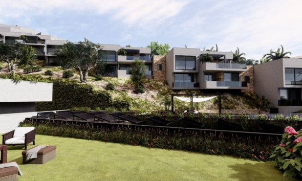 New Build - Villa - Altea