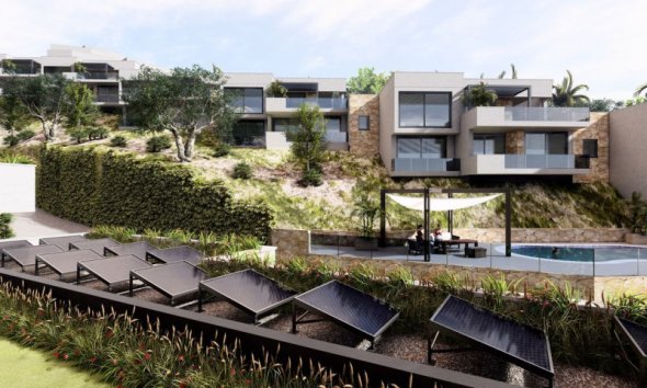 New Build - Villa - Altea