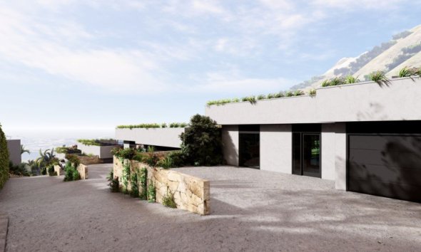 New Build - Villa - Altea