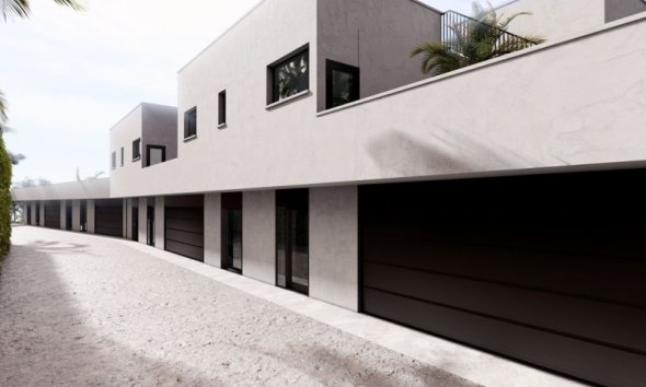 New Build - Villa - Altea