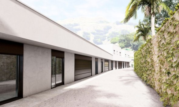 New Build - Villa - Altea