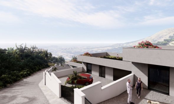 New Build - Villa - Altea