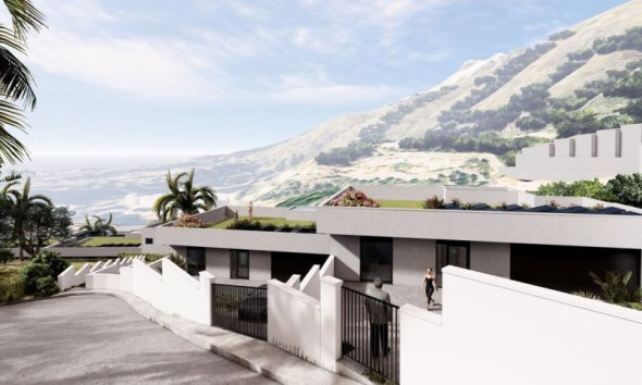 New Build - Villa - Altea