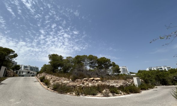 Resale - Land - Orihuela Costa - Las Colinas Golf
