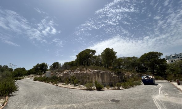 Resale - Land - Orihuela Costa - Las Colinas Golf