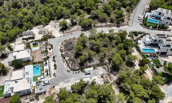 Resale - Land - Orihuela Costa - Las Colinas Golf