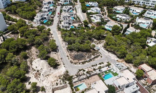 Resale - Land - Orihuela Costa - Las Colinas Golf