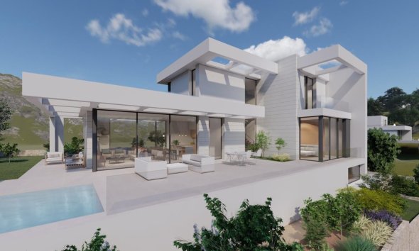 Resale - Land - Orihuela Costa - Las Colinas Golf