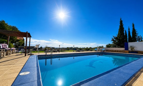 Reventa - Villa - Torre Pacheco