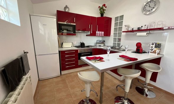 Reventa - Villa - Torre Pacheco