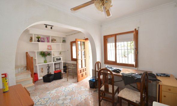 Resale - Terraced house / Townhouse - Torrevieja - El limonar