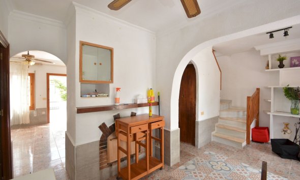 Resale - Terraced house / Townhouse - Torrevieja - El limonar