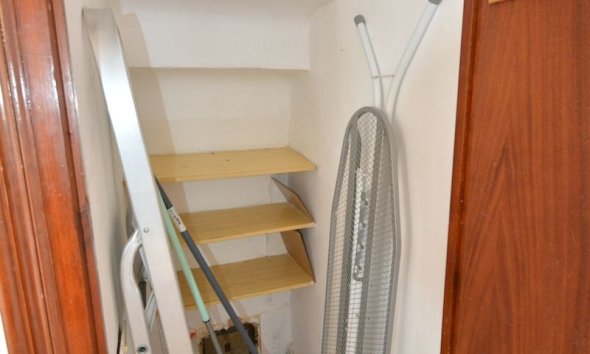 Resale - Terraced house / Townhouse - Torrevieja - El limonar