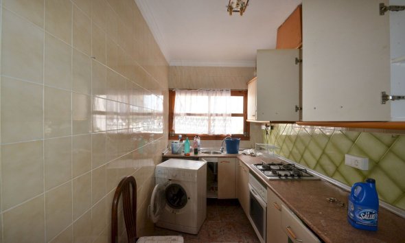 Resale - Terraced house / Townhouse - Torrevieja - El limonar