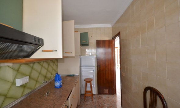Resale - Terraced house / Townhouse - Torrevieja - El limonar