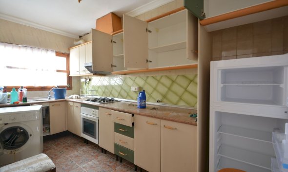 Resale - Terraced house / Townhouse - Torrevieja - El limonar