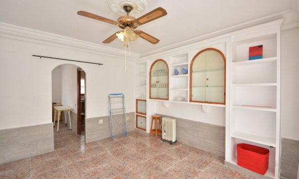 Resale - Terraced house / Townhouse - Torrevieja - El limonar