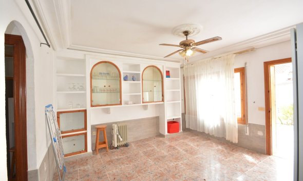 Resale - Terraced house / Townhouse - Torrevieja - El limonar