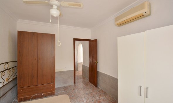 Resale - Terraced house / Townhouse - Torrevieja - El limonar