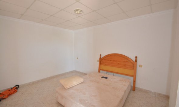 Resale - Terraced house / Townhouse - Torrevieja - El limonar