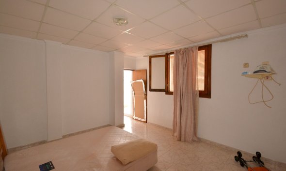 Resale - Terraced house / Townhouse - Torrevieja - El limonar