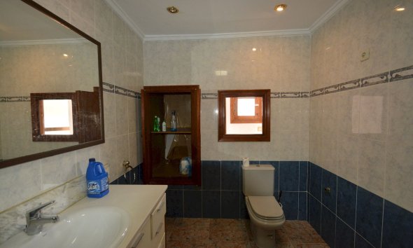 Resale - Terraced house / Townhouse - Torrevieja - El limonar