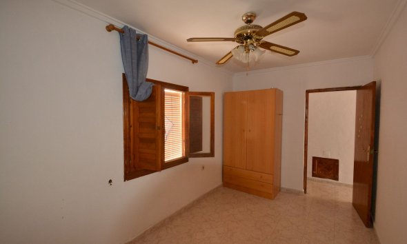 Resale - Terraced house / Townhouse - Torrevieja - El limonar