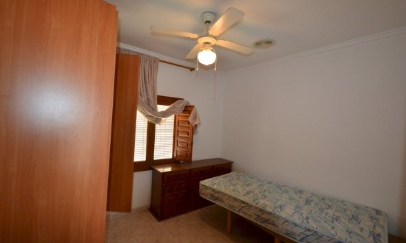 Resale - Terraced house / Townhouse - Torrevieja - El limonar