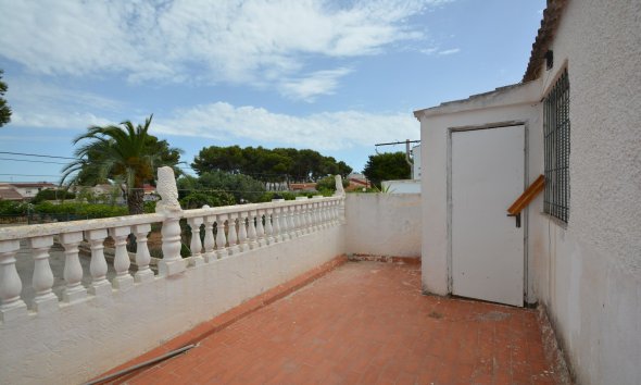 Resale - Terraced house / Townhouse - Torrevieja - El limonar