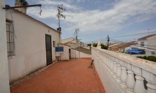 Resale - Terraced house / Townhouse - Torrevieja - El limonar
