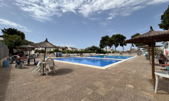 Resale - Terraced house / Townhouse - Torrevieja - El limonar