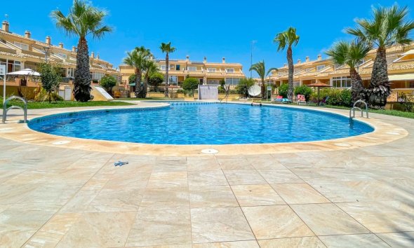 Reventa - Adosado - Orihuela Costa - Punta Prima