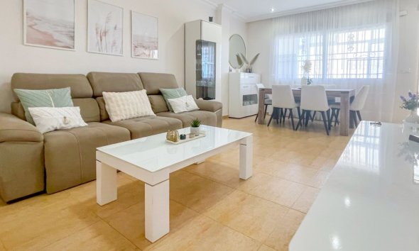 Reventa - Adosado - Orihuela Costa - Punta Prima