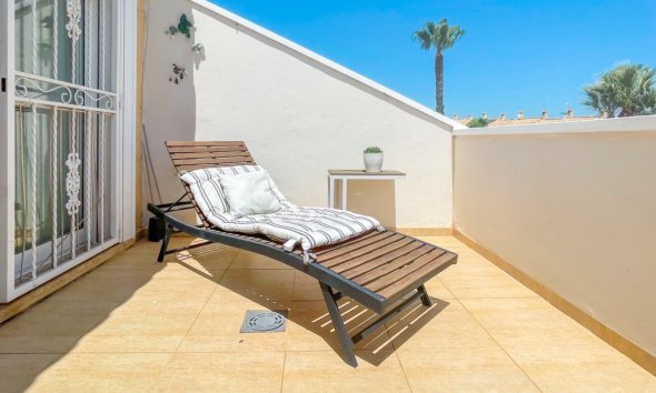 Reventa - Adosado - Orihuela Costa - Punta Prima