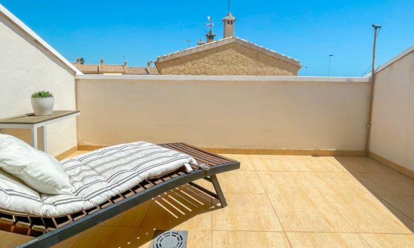 Reventa - Adosado - Orihuela Costa - Punta Prima