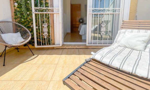 Reventa - Adosado - Orihuela Costa - Punta Prima