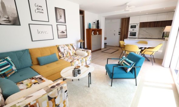 Resale - Apartment - Algorfa - Comunidad Valenciana