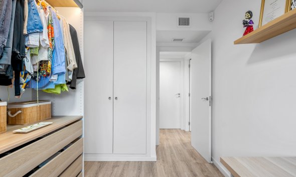 Reventa - Apartamento - El Campello - Muchavista