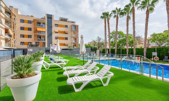 Reventa - Apartamento - El Campello - Muchavista