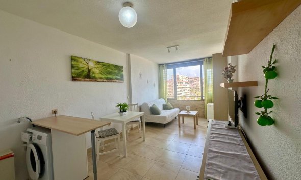 Resale - Apartment - Torrevieja - Cabo Cervera