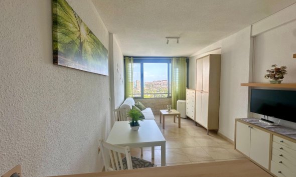 Resale - Apartment - Torrevieja - Cabo Cervera
