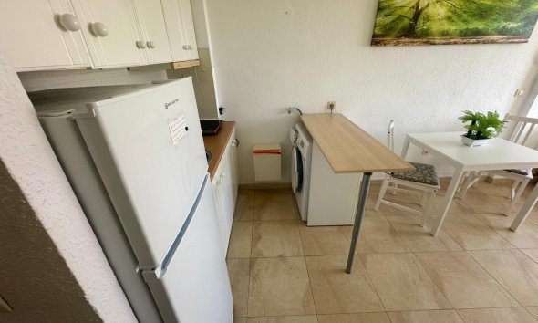 Resale - Apartment - Torrevieja - Cabo Cervera