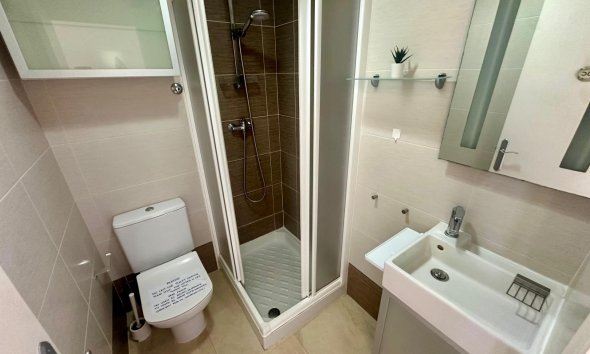 Resale - Apartment - Torrevieja - Cabo Cervera