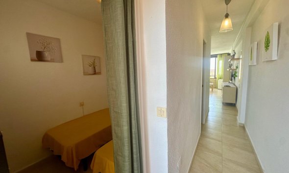 Resale - Apartment - Torrevieja - Cabo Cervera