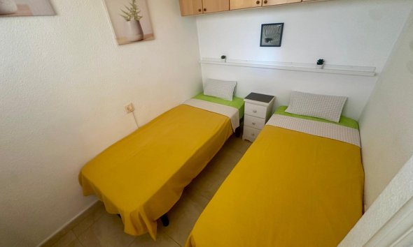 Resale - Apartment - Torrevieja - Cabo Cervera
