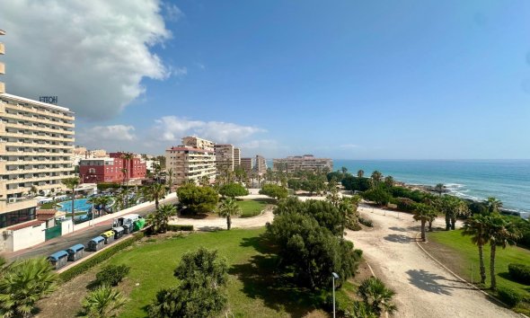 Resale - Apartment - Torrevieja - Cabo Cervera