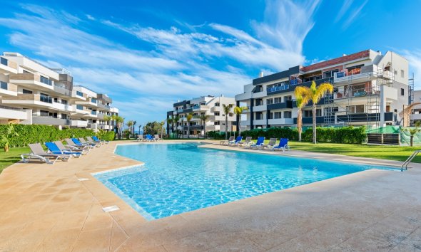 Reventa - Apartamento - Orihuela Costa - Playa Flamenca