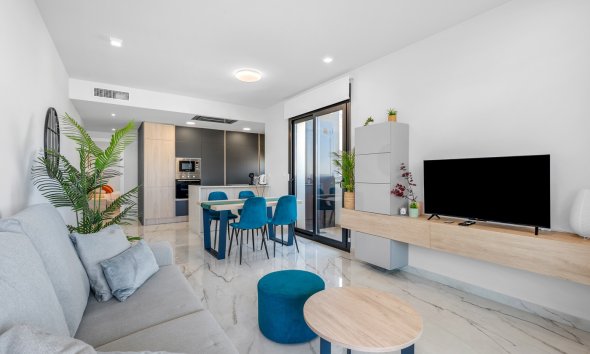 Reventa - Apartamento - Orihuela Costa - Playa Flamenca