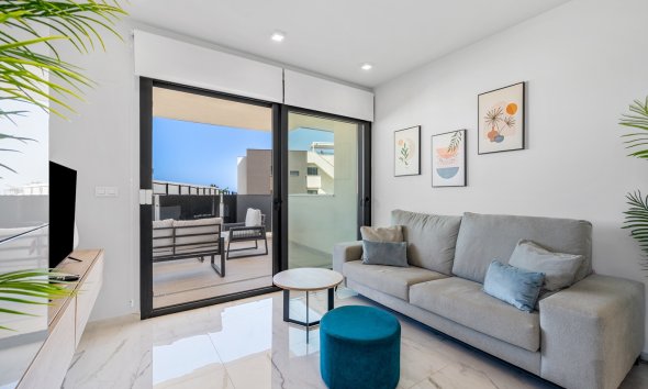 Reventa - Apartamento - Orihuela Costa - Playa Flamenca