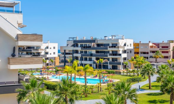 Reventa - Apartamento - Orihuela Costa - Playa Flamenca